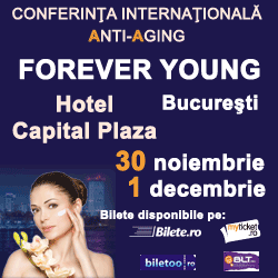 Conferinta Forever Young