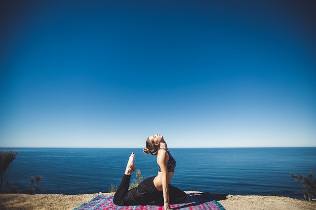 yoga pentru zile zen