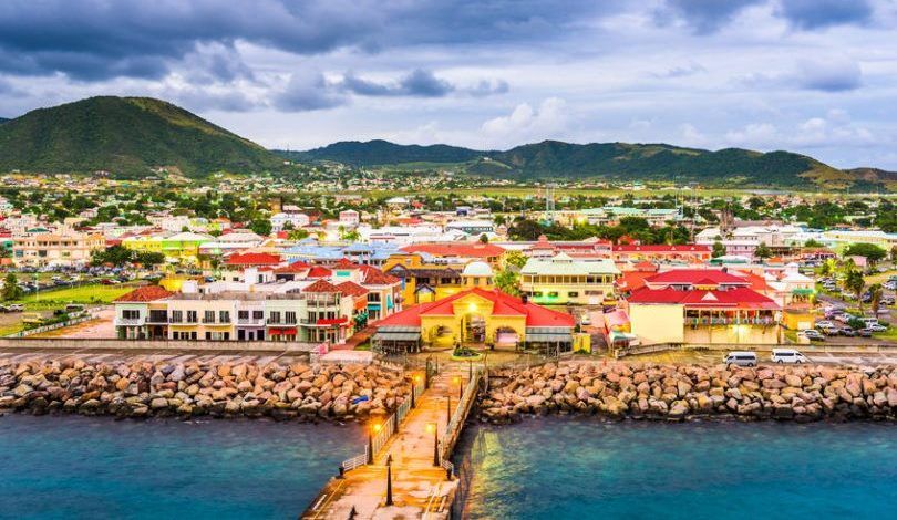 st. kitts si nevis cetatean