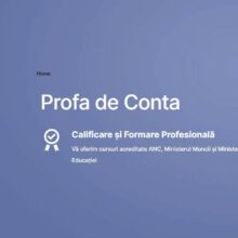 Elimina erorile si eficientizeaza activitatea cu ajutorului unui caiet de proceduri contabile